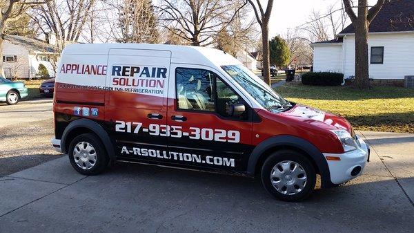 Appliance Repair Solution