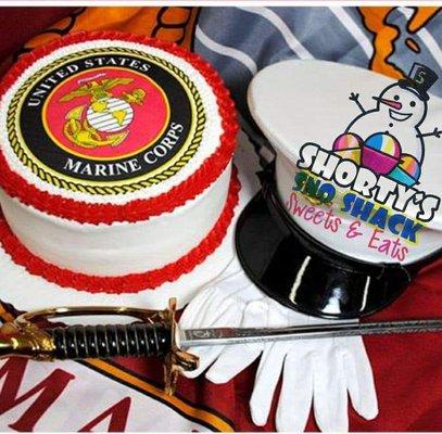 Happy Birthday to my beloved Marine Corps