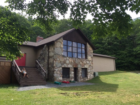 Main Lodge