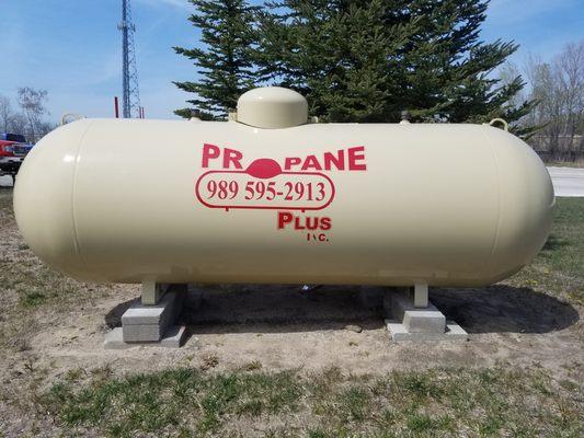 Propane Plus Inc