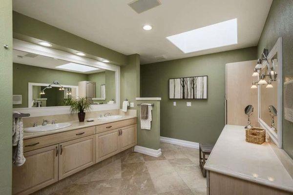 Custom Bathroom