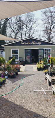 Cascade Florist & Nursery