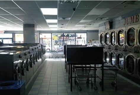 Laundromat Manhattan