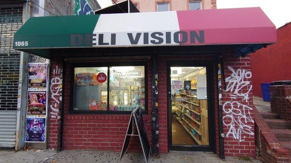 Deli Vision