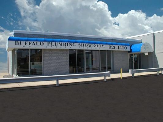 Buffalo Plumbing Showroom