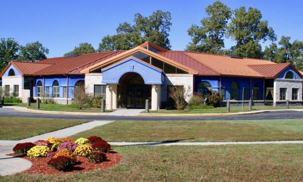 The Jefferson School - Where children age 3 - grade 8 learn to love learning - 43 acres of woodlands, ponds and trails. Summer Camp, too.