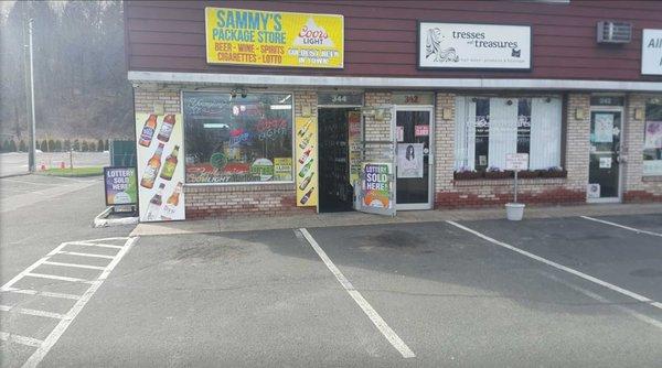 Sammy's Package Store