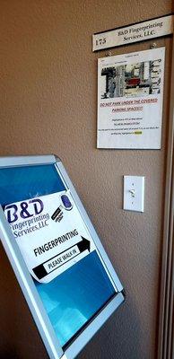 B&D Fingerprinting Services