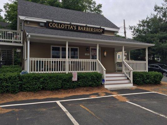 Collotta's Barber Shop & Hair Styling