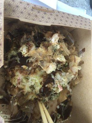 Pork Okonomiyaki