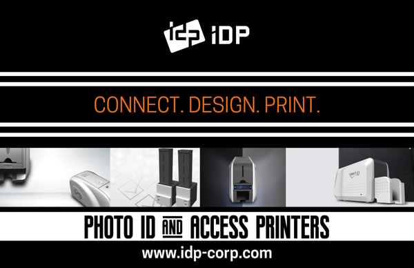 IDP Card Printers Best Warranty and Lowest Cost per Print in the Industry! www.idp-corp.com