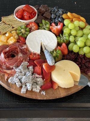 Charcuterie Board