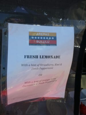 lemonade