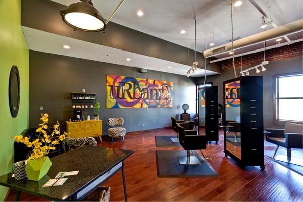 Urbanity Salon