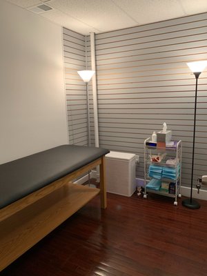 Women's Health Treatment Room