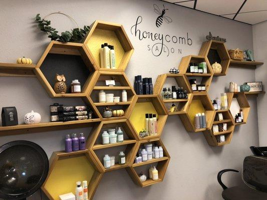 Honey Comb Salon