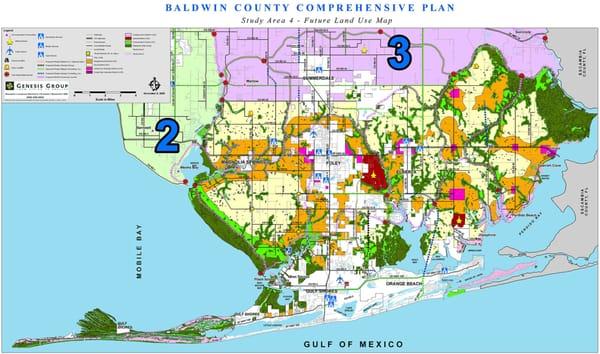 Baldwin County Georgia - Comprehensive Plan