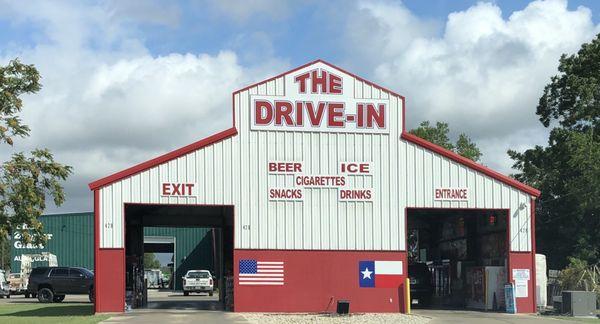 The Drive In