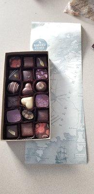 Ragged Coast Chocolates