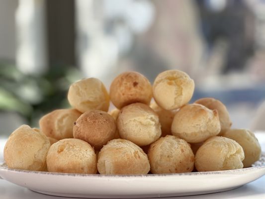 Pan de Yuca (Cheesy Cassava Bread)