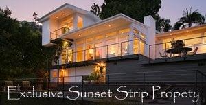 Sunset Strip Property