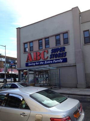 ABC Super Stores