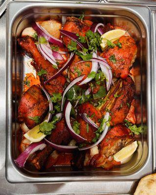 Tanduri chicken