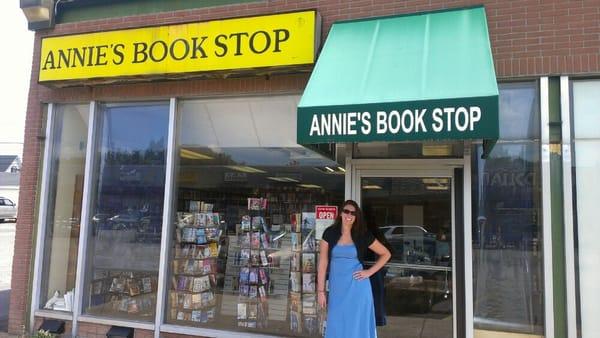 Annie's Book Stop