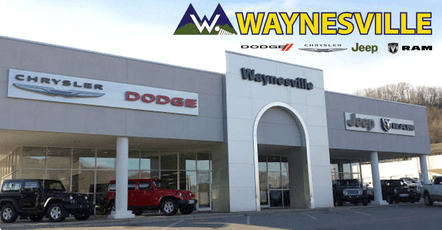 Waynesville Chrysler Dodge Jeep RAM