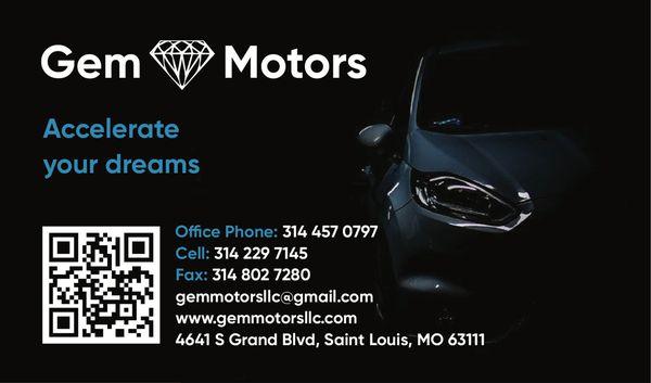 Gem Motors