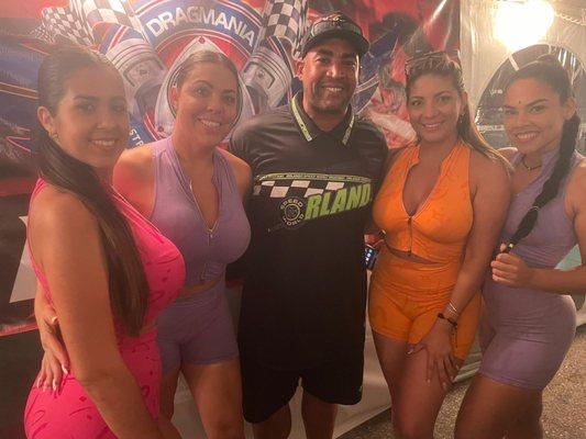 DRAGMANIA - CON DON OMAR