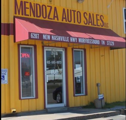 Mendoza Auto Repair