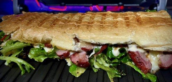 SMOKED DUCK Sandwich