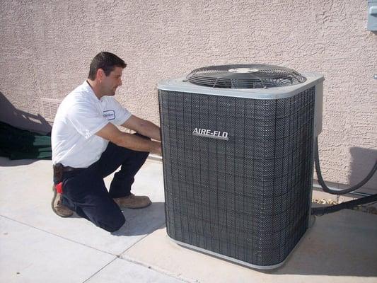 Air Conditioning repair and installation