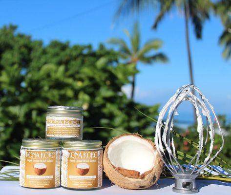 Kona Koko - Hawaiian Skin Care