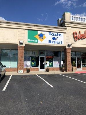 Supermercado Taste of Brazil