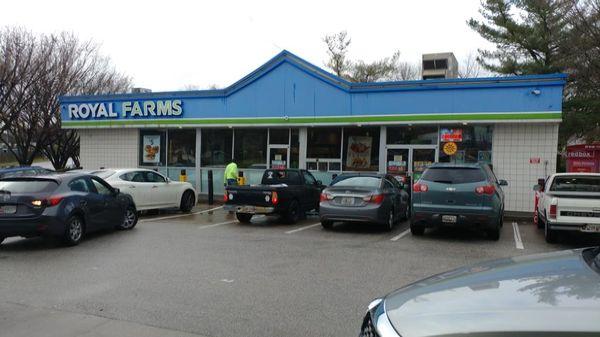 Royal Farm Stores, Halethorpe, MD