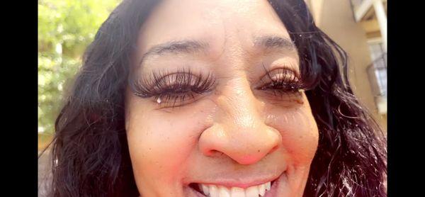 Liiity lashes