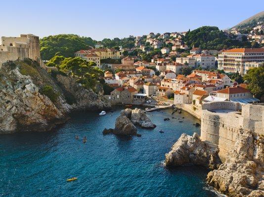 Dubrovnik, Croatia