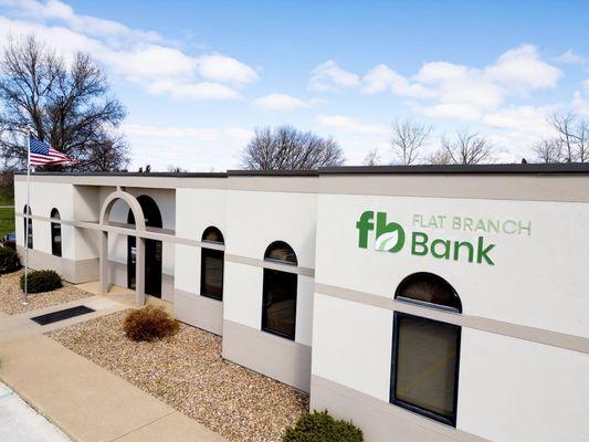 Flat Branch Bank