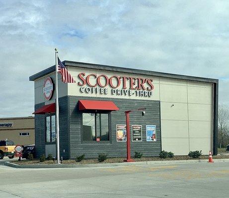 Scooter's Coffee