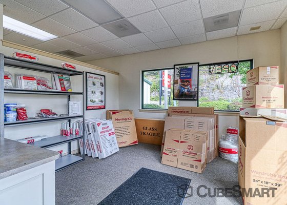 CubeSmart Self Storage