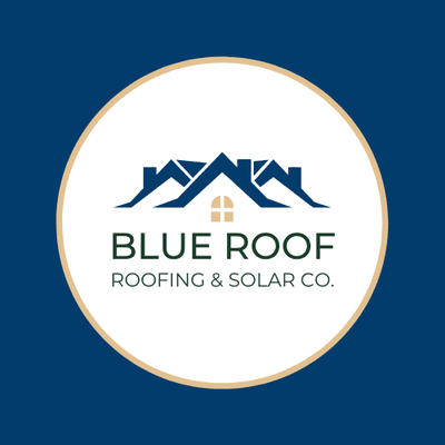 The Blue Roofing Co