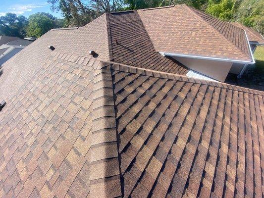 Re Roof in Brooksville, FL.