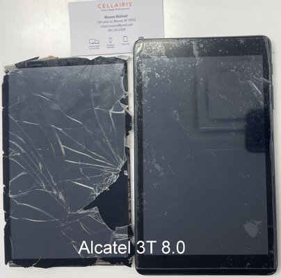 Alcatel 3T 8.0