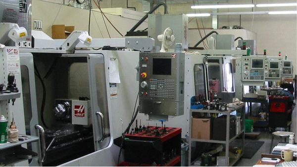 CNC Mills