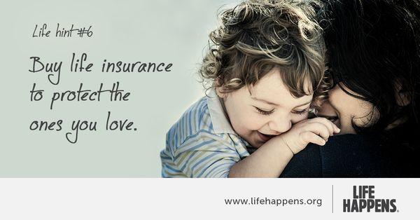 Mortgage Protection Insurance, keeps a roof over your family when you are sick or injured and can't work or pass away.