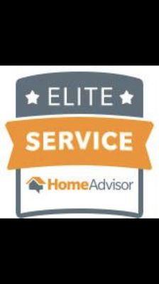 " Elite Service Award"