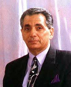 Pastor Anthony Buonfiglio, founded Pillars of Faith Tabernacle February 1982