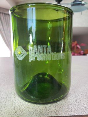 Promotional drinkware